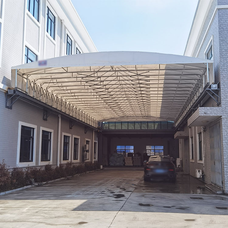 班玛县电动/移动推拉棚