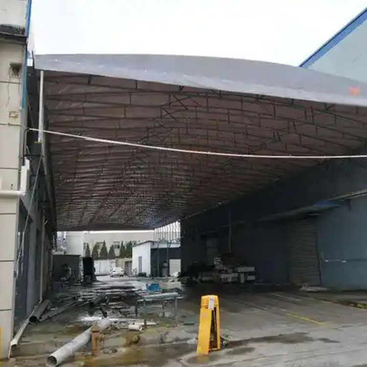 班玛县电动/移动推拉棚